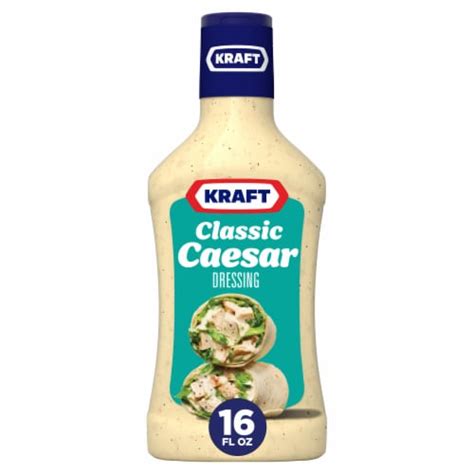 Kraft Classic Caesar Salad Dressing, 16 fl oz - Kroger