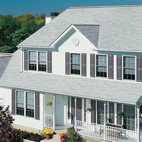 GAF Royal Sovereign® White | Roofle®