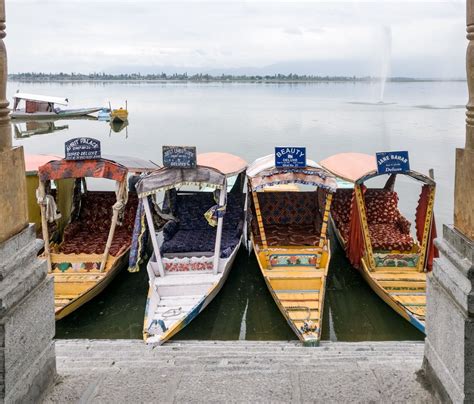 Rocking the boat in Srinagar’s Dal Lake