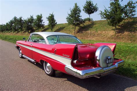 1957 Plymouth Belvedere - Information and photos - MOMENTcar