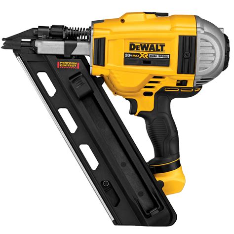 DeWALT DCN692BR 20-Volt Max Cordless Framing Nailer - Bare Tool ...