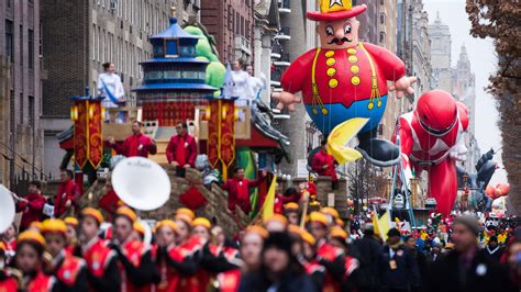 TV: Watch ‘Thanksgiving parade’ on NBC and CBS