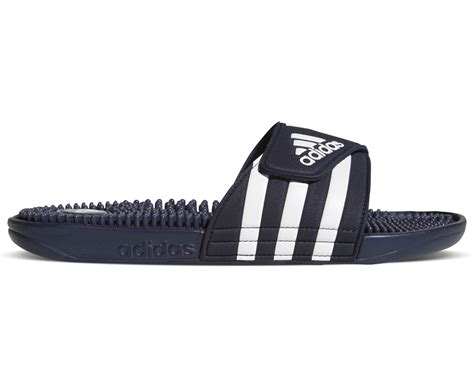 Adidas Adissage Slide - New Navy/Cloud White | Catch.com.au