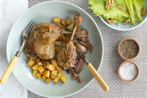 Easy Classic Duck Confit Recipe