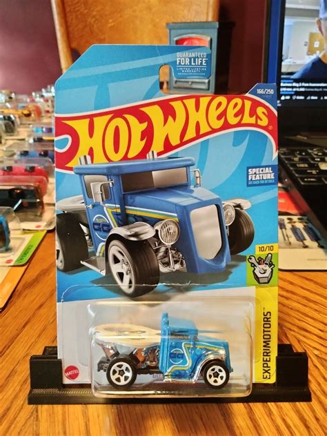 2022 Hot Wheels Gotta Go 166/250 Treasure Hunt 194735015344 | eBay