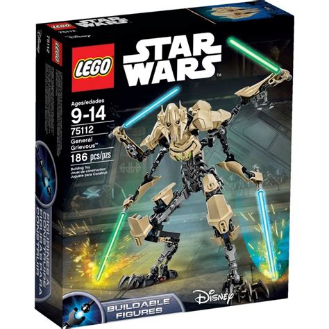 LEGO Star Wars 75112 Generál Grievous | Maxíkovy hračky