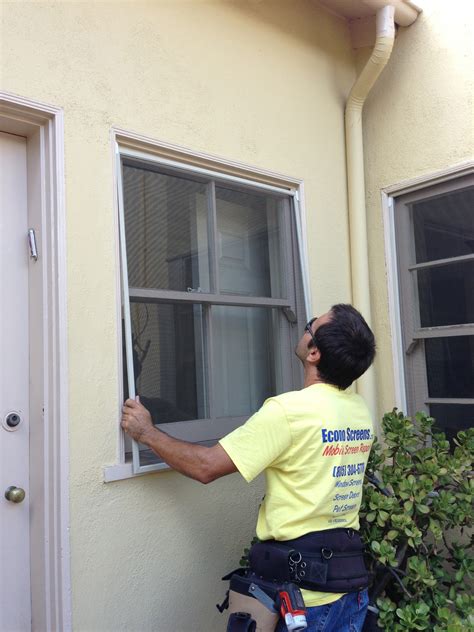 Window Screens | Screen Door and Window Screen Repair and Replacement Simi Valley, Thousand Oaks ...