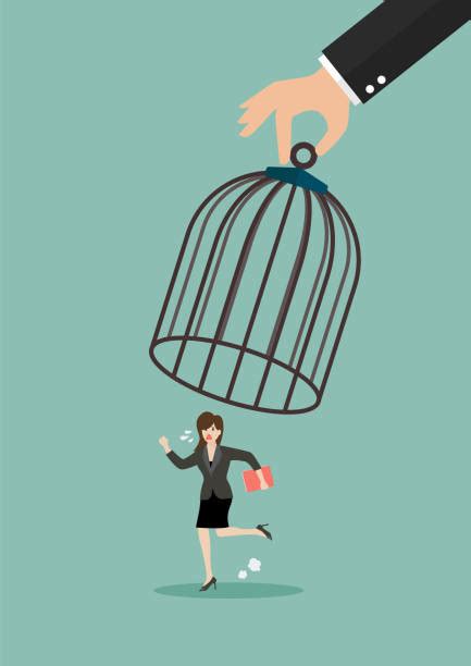 120+ Woman In Jail Clip Art Stock Illustrations, Royalty-Free Vector ...