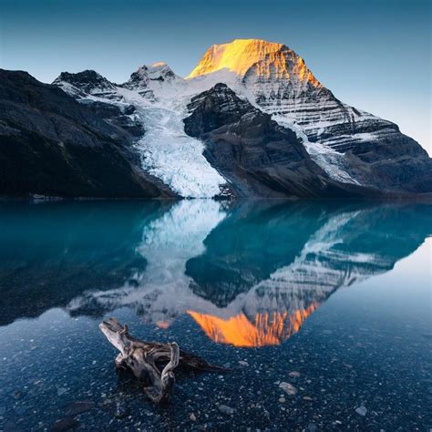 Moonlight Sonata in Mt. Robson/Berg Lake 2017 – Kamloops Hiking Club