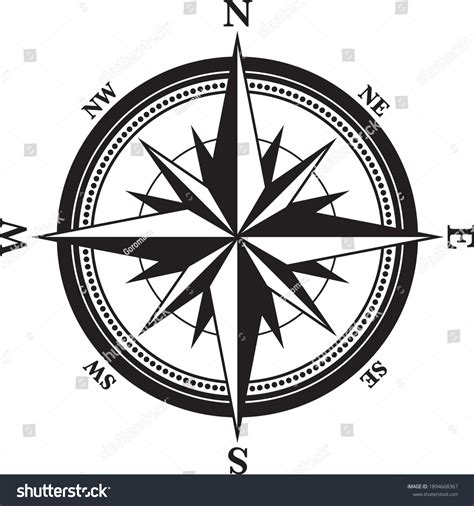 11,357 Magnetic Compass Stock Vectors and Vector Art | Shutterstock