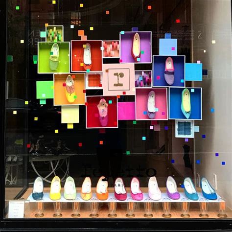 25 Cool And Creative Store's Window Display Ideas | HomeMydesign