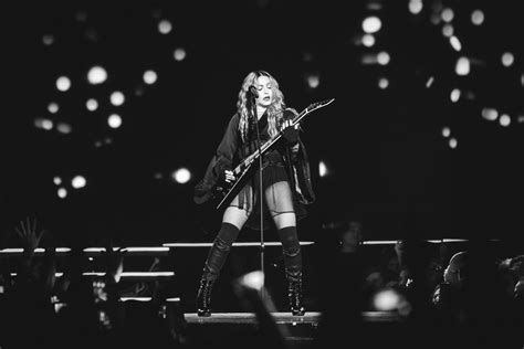 Madonna's Highest-Grossing Concert Tours And How Much They Made