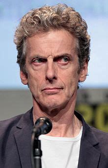 Peter Capaldi Doctor Who Quotes. QuotesGram