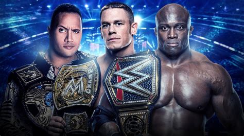 Every WWE Champion Video, 20 Greatest WWE Title Changes - Wrestling ...