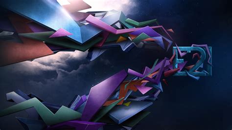 abstract, Clouds, Digital, Art Wallpapers HD / Desktop and Mobile ...