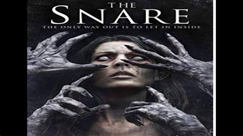 Hollywood English horror movie the snare full movie || - YouTube