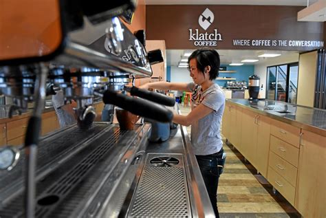 Klatch Coffee to unveil new Rancho Cucamonga hub – Daily Bulletin