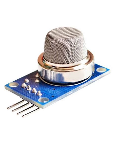 MQ2 Gas Sensor | Oku Electronics