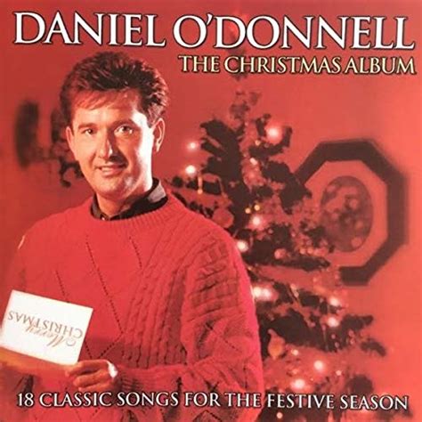 Odonnell, Daniel - Christmas Album - Amazon.com Music