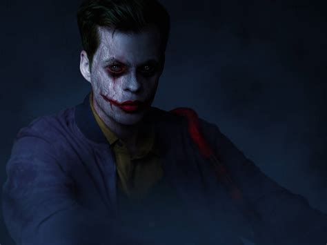 Bill Skarsgard as the Joker concept by psconceptdesigns on DeviantArt