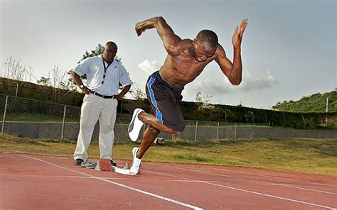 Glen Mills: The Coach Behind Usain Bolt and other Jamaican Champions ...