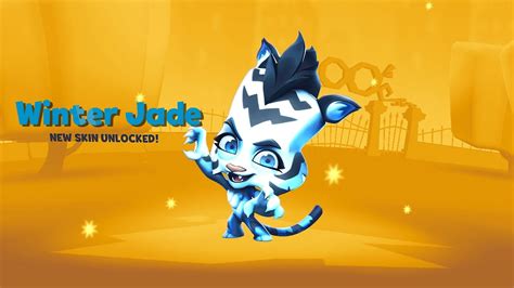 NEW SKIN JADE | zooba - YouTube