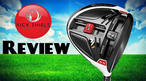 taylormade m6 driver review rick shiels - Lien Bryson