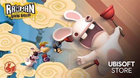 Deals - Platform - The PC version of Rayman Raving Rabbids is currently ...