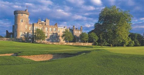 Dromoland Castle hotel and spa is a dreamland for golfers - CoventryLive