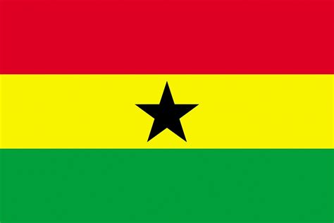 Ghana Flag wallpaper | Ghana flag, Wallpaper, Flag