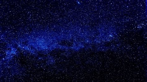 Milky Way Stars Starry Sky Galaxy Night Dark Background 4K HD Dark ...