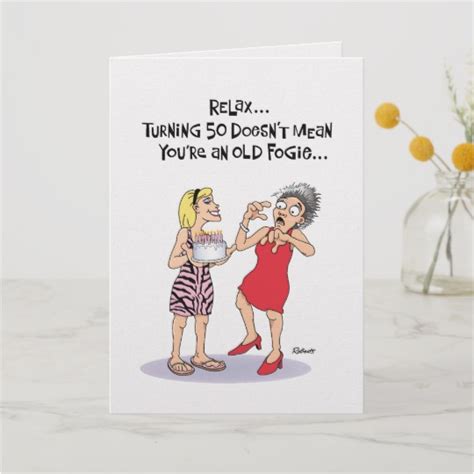 Funny 50Th Birthday Cards Male - Bitrhday Gallery