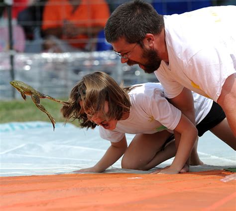 Frog Jump Festival - Sports Illustrated