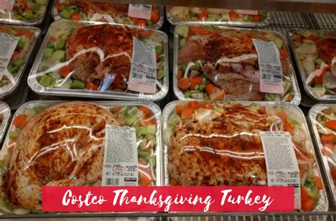 Costco Thanksgiving Dinner 2022, Instructions & Reviews | Costco meals ...