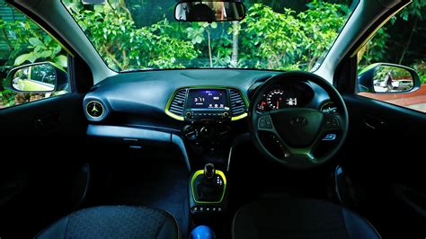 Hyundai Santro 2019 Asta Interior Car Photos - Overdrive