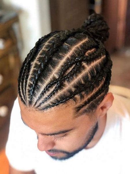 20 Badass Cornrow Hairstyles for Men in 2024 - The Trend Spotter