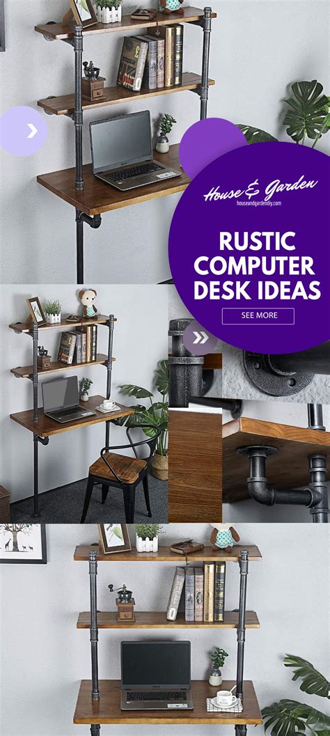 17+ Computer Desk Ideas 2019 (How to Choose)