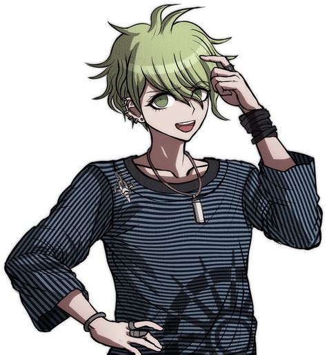 Sprites:Rantaro Amami | Rantaro amami, Rantaro amami sprites, Danganronpa