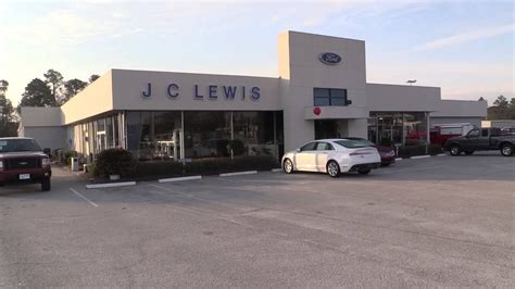 J C Lewis Ford Grand Opening in Statesboro is this afternoon. - YouTube