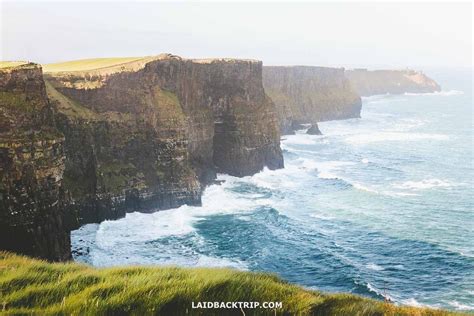 Cliffs of Moher: Travel Guide — LAIDBACK TRIP