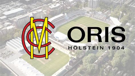 Marylebone Cricket Club announces Oris as official timekeeper | SportsMint Media