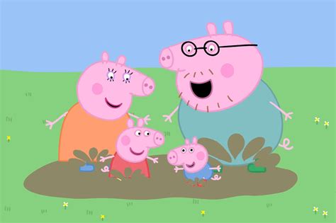 Peppa Pig Episode Guide – Funstra