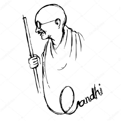 Inde arrière-plan pour Gandhi Jayanti — Image vectorielle vectomart ...