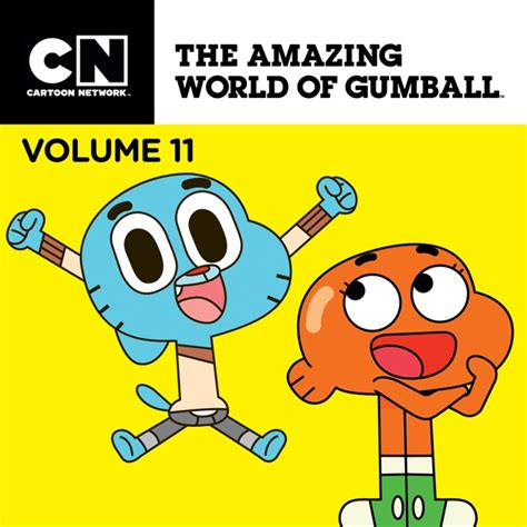 The Amazing World of Gumball, Vol. 11 on iTunes