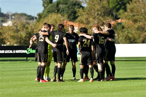 Senior Men's Football Player Information — Auckland United F.C.