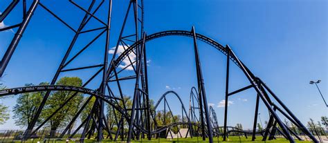 Poland, a leader in amusement. Energylandia with Europe’s biggest ...