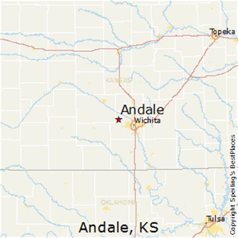 Best Places to Live in Andale, Kansas