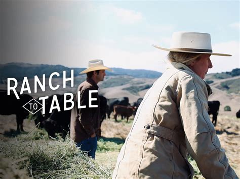 Ranch to Table Premiere Date: Cancelled or Renewed Status - Releases TV