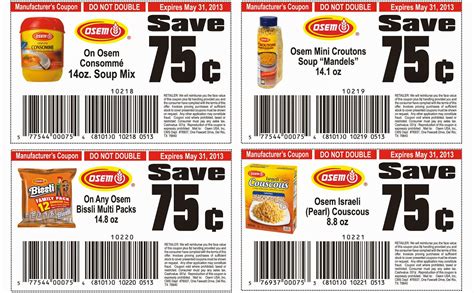 Best Printable Coupons Of 2024 - Caryl Crystie