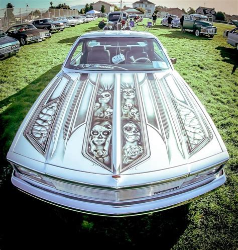 1000+ images about lowrider paint on Pinterest | Chevy, Kustom and Hoods